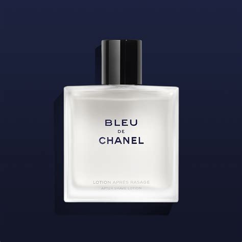 blue de chanel after shave|Chanel after shave boots.